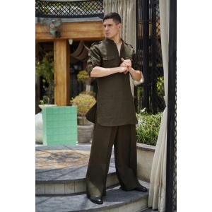 PATHANI KURTA SET